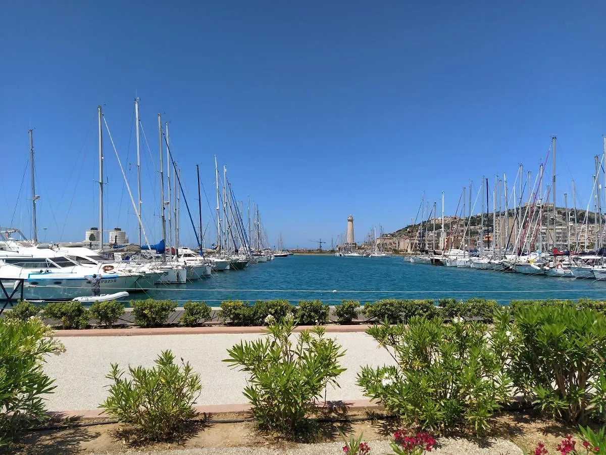 Appartamento Porto Marina S G Licata