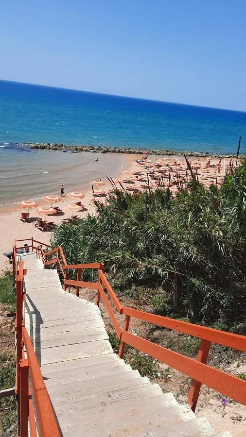 Appartamento Porto Marina S G Licata Italia