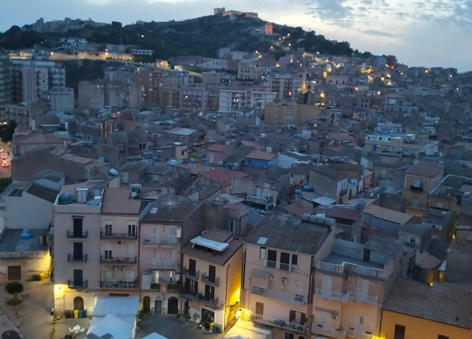 Appartamento Porto Marina S G Licata Italia