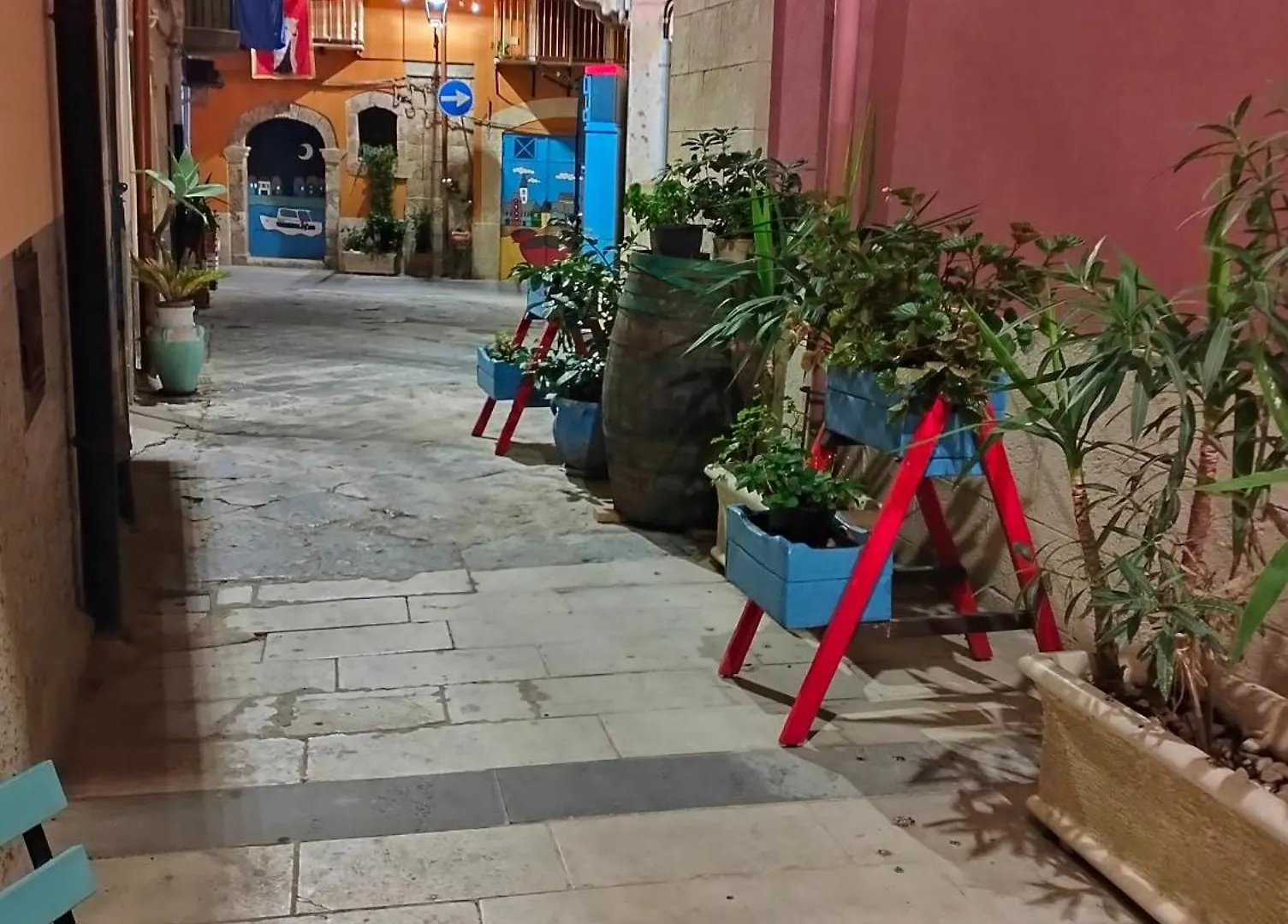 Appartamento Porto Marina S G Licata