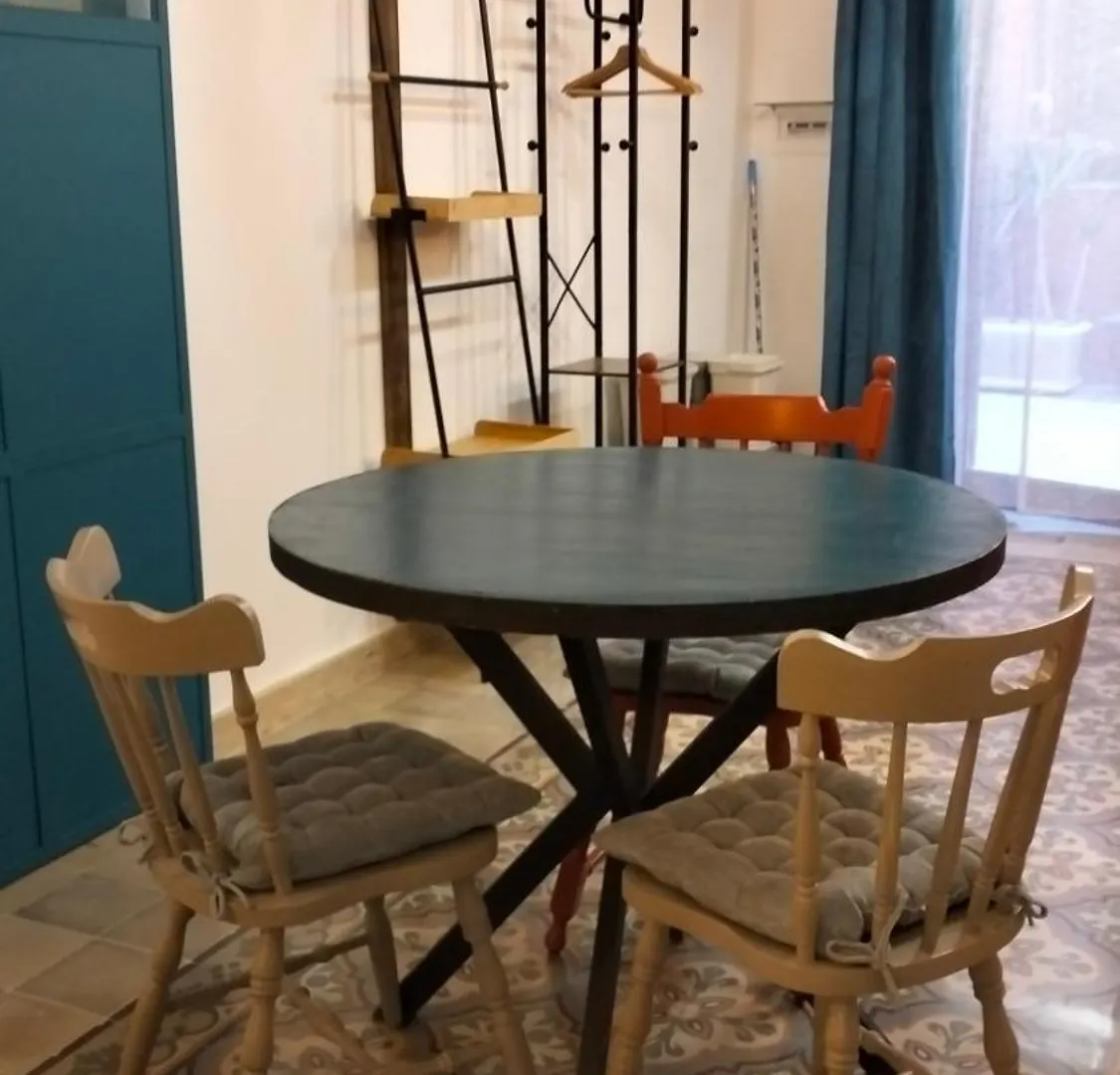Appartamento Porto Marina S G Licata Apartment