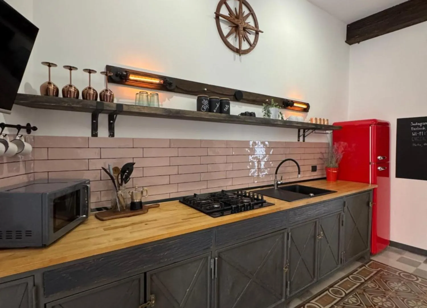Apartment Appartamento Porto Marina S G Licata Italien