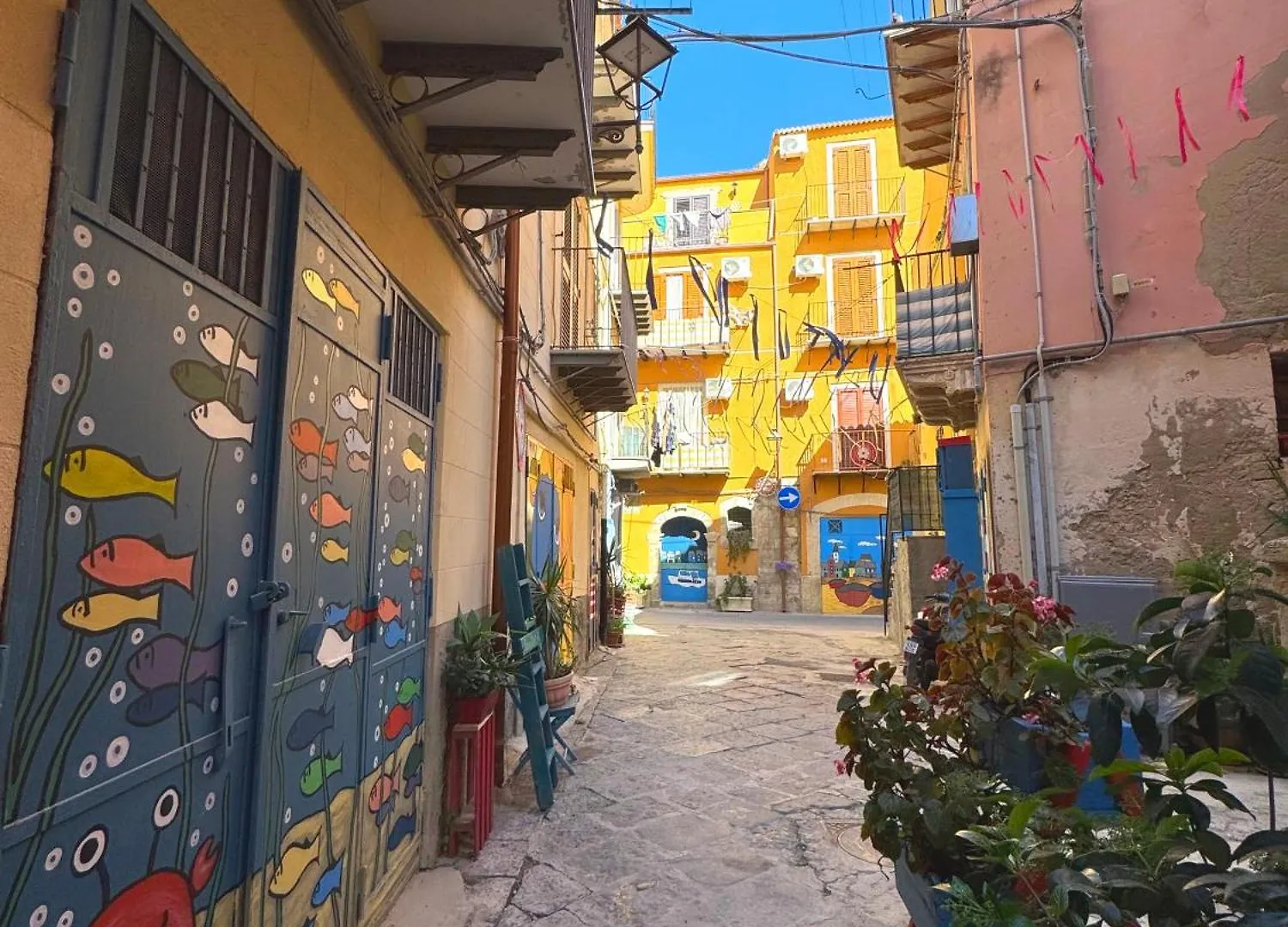 Appartamento Porto Marina S G Licata Italia