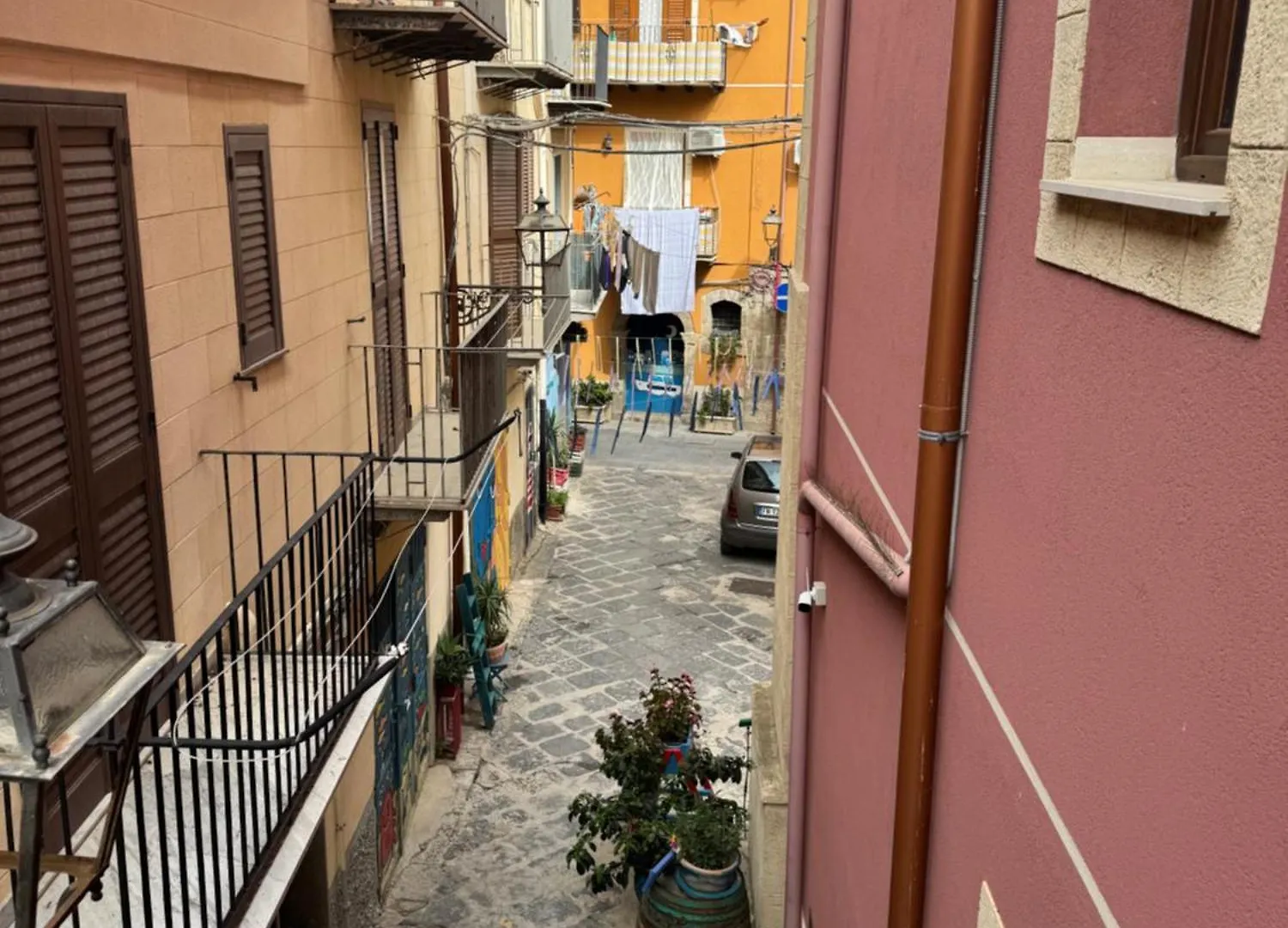 Appartamento Porto Marina S G Licata Italia